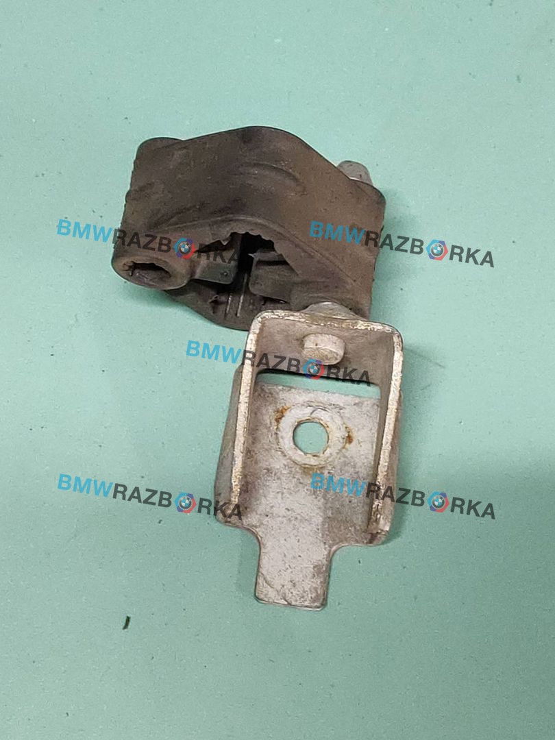 кронштейн глушителя BMW 1 серия F40 2020, 1.5 л., i, B38 A15 A, бензин, АКПП, b39, хетчбэк 5 дв., задний привод, правый руль