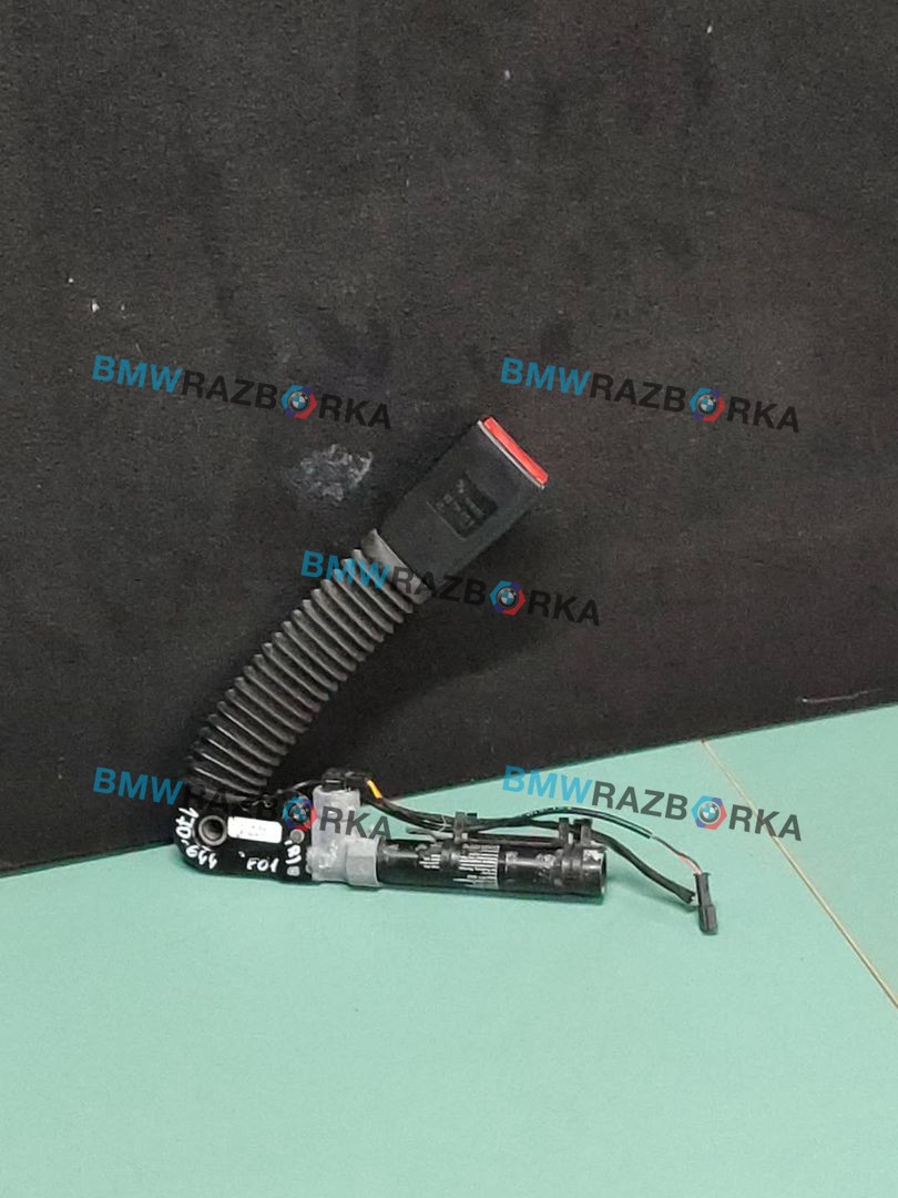 пиропатрон BMW 7 серия F01/F02 2010, 3.0 л., дизель, АКПП, седан, 9115306