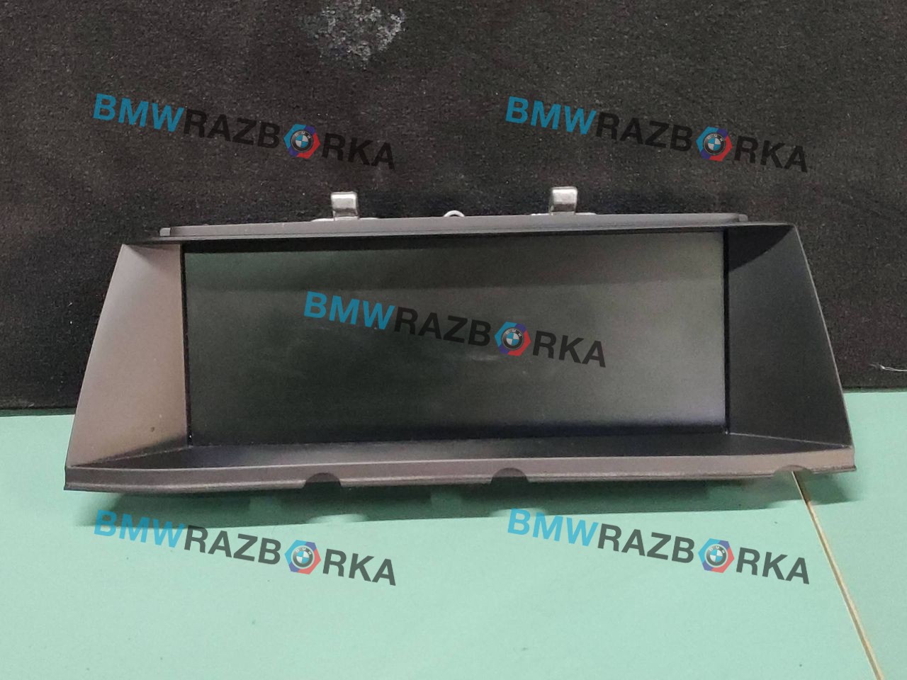 монитор мультимедиа BMW 7 серия F01/F02 2010, 3.0 л., N57 D30 A, дизель, АКПП, седан, 9226976