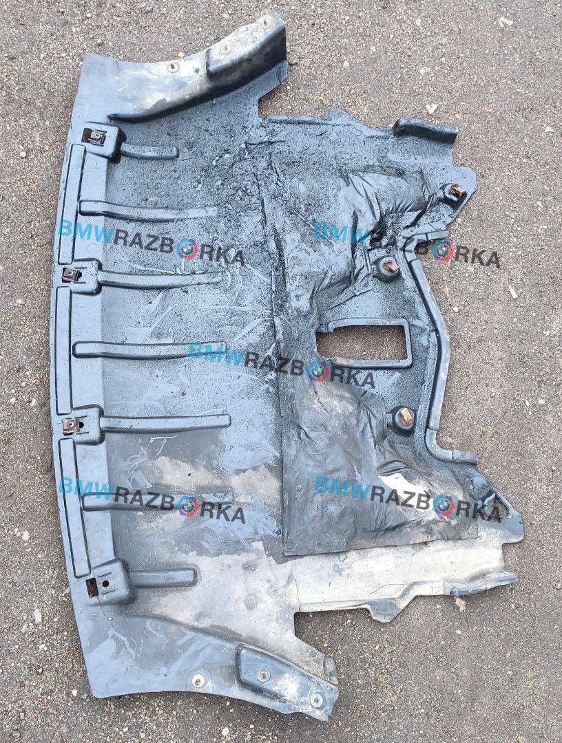 защита двигателя BMW X5 E70 [рестайлинг] 2013, 4.0 л., дизель, АКПП, 475, внедорожник 5 дв., правый руль