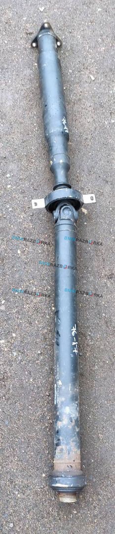 карданный вал BMW X5 E70 [рестайлинг] 2013, 4.0 л., дизель, АКПП, 475, внедорожник 5 дв., правый руль, 7589129