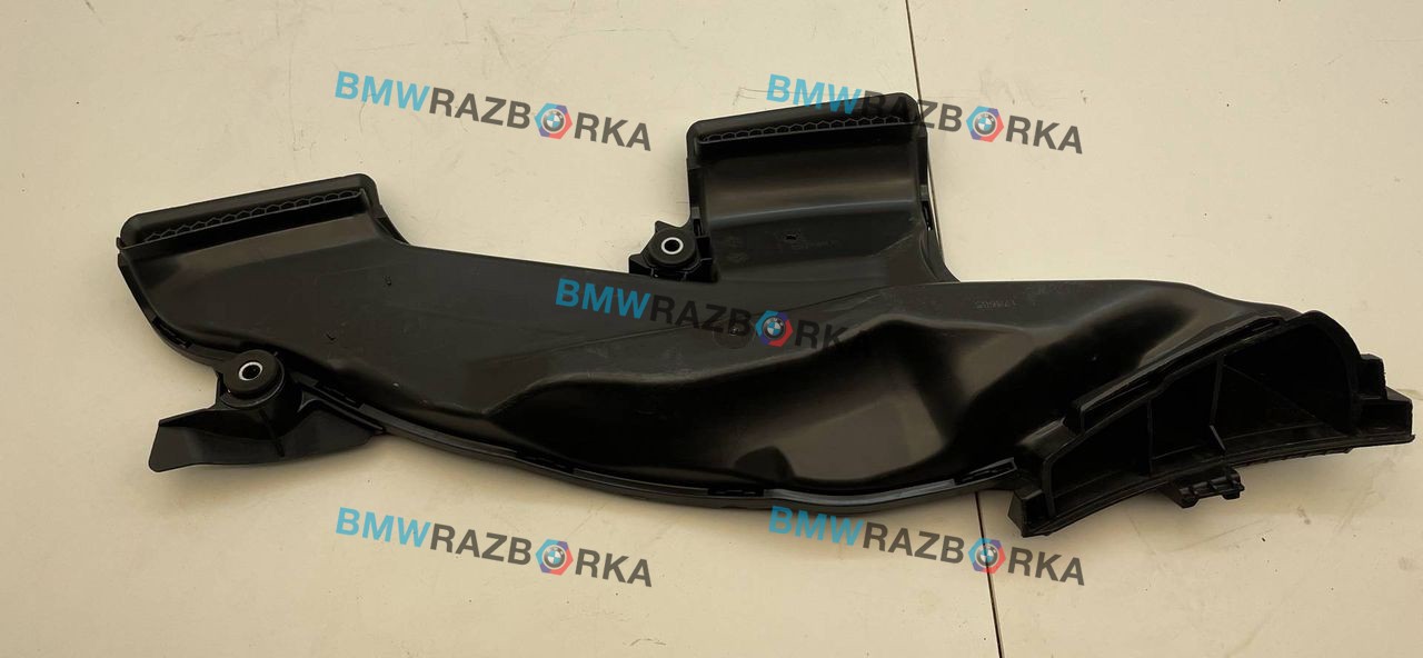 воздухозаборник BMW 2 серия G42 2022, 1.5 л., бензин, АКПП, седан, 7645645, 13717645645