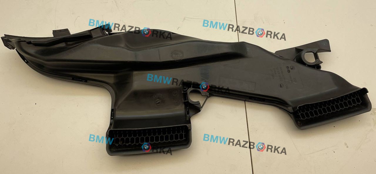 воздухозаборник BMW 2 серия G42 2022, 1.5 л., бензин, АКПП, седан, 7645645, 13717645645