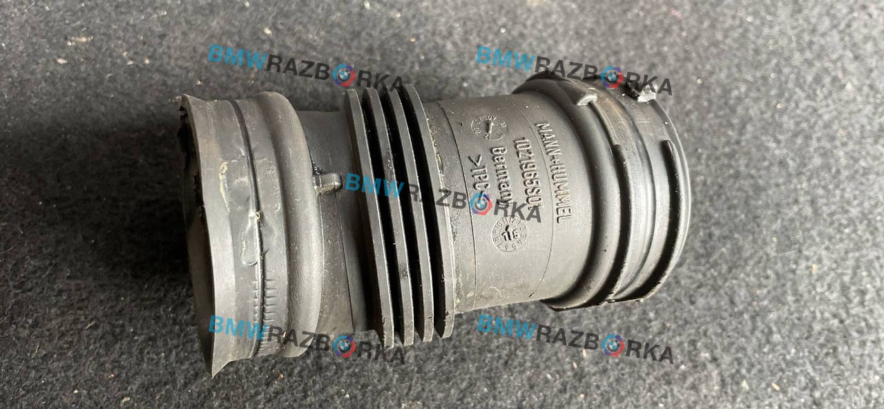 патрубок турбины BMW 7 серия F01/F02 F02 2008, 3.0 л., N54 B30 A, бензин, АКПП, 475, седан, задний привод, правый руль, 7582312