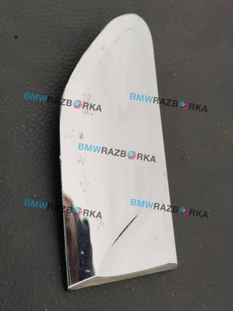 молдинг двери передней правой BMW 7 серия F01/F02 F02 2008, 3.0 л., N54 B30 A, бензин, АКПП, 475, седан, задний привод, правый руль, 7182190