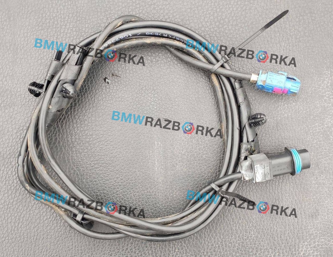 провод камеры BMW 7 серия F01/F02 F02 2008, 3.0 л., N54 B30 A, бензин, АКПП, 475, седан, задний привод, правый руль, 9182930