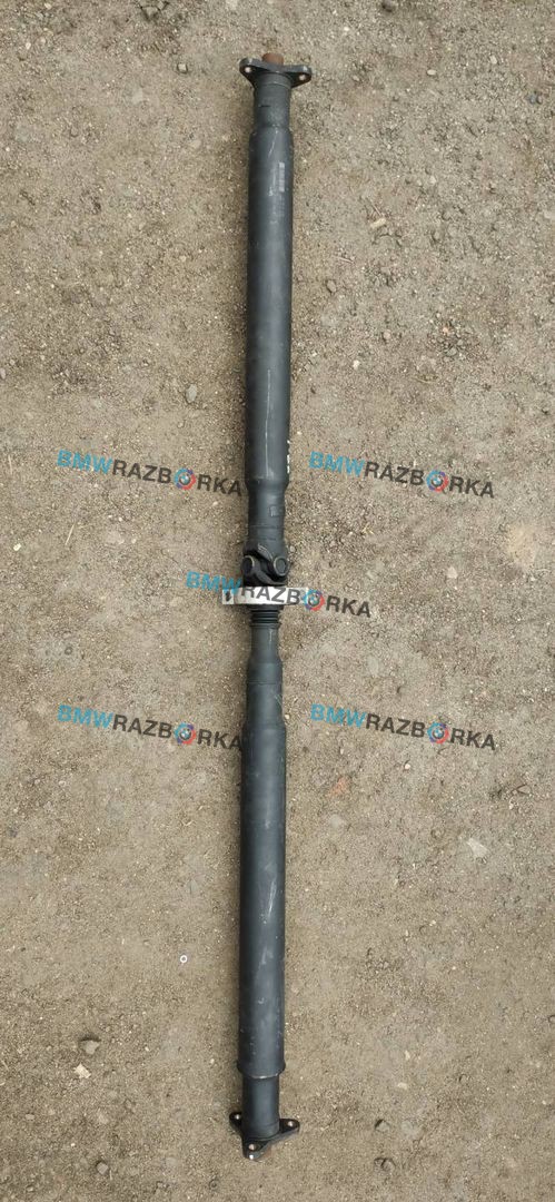 карданный вал BMW 7 серия F01/F02 F02 2008, 3.0 л., N54 B30 A, бензин, АКПП, 475, седан, задний привод, правый руль, 7562810