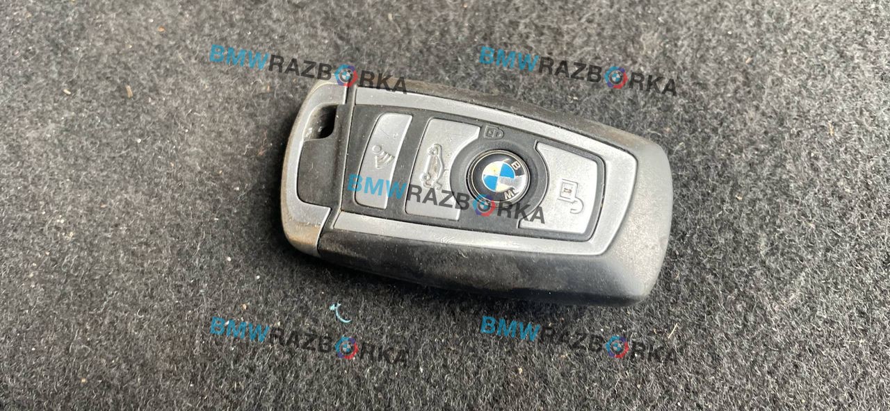 ключ BMW 7 серия F01/F02 F02 2008, 3.0 л., N54 B30 A, бензин, АКПП, 475, седан, задний привод, правый руль