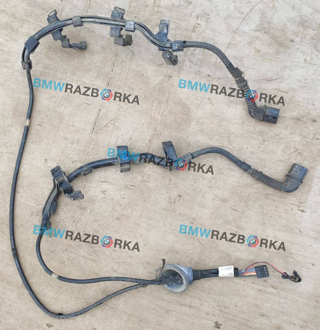 проводка BMW 5 серия F07/F10/F11 2012, 2.0 л., дизель, АКПП, седан, 9247914, 9247913