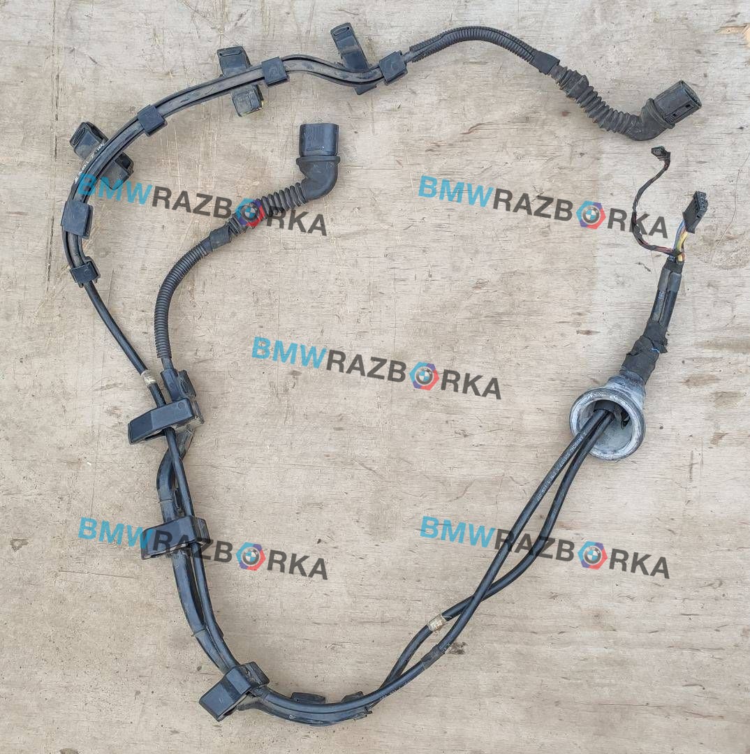 проводка BMW 5 серия F07/F10/F11 2012, 2.0 л., дизель, АКПП, седан, 9247914, 9247913