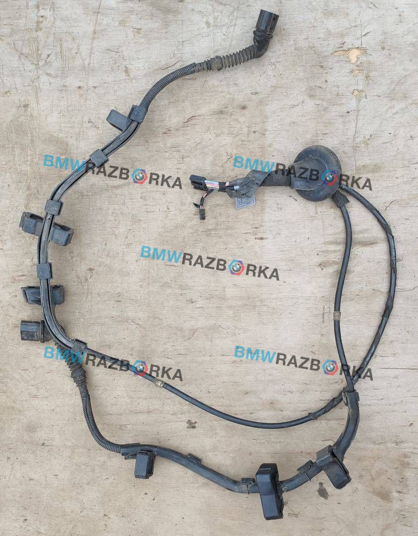 проводка BMW 5 серия F07/F10/F11 2010, 2.0 л., дизель, АКПП, седан, 9226303, 9226302