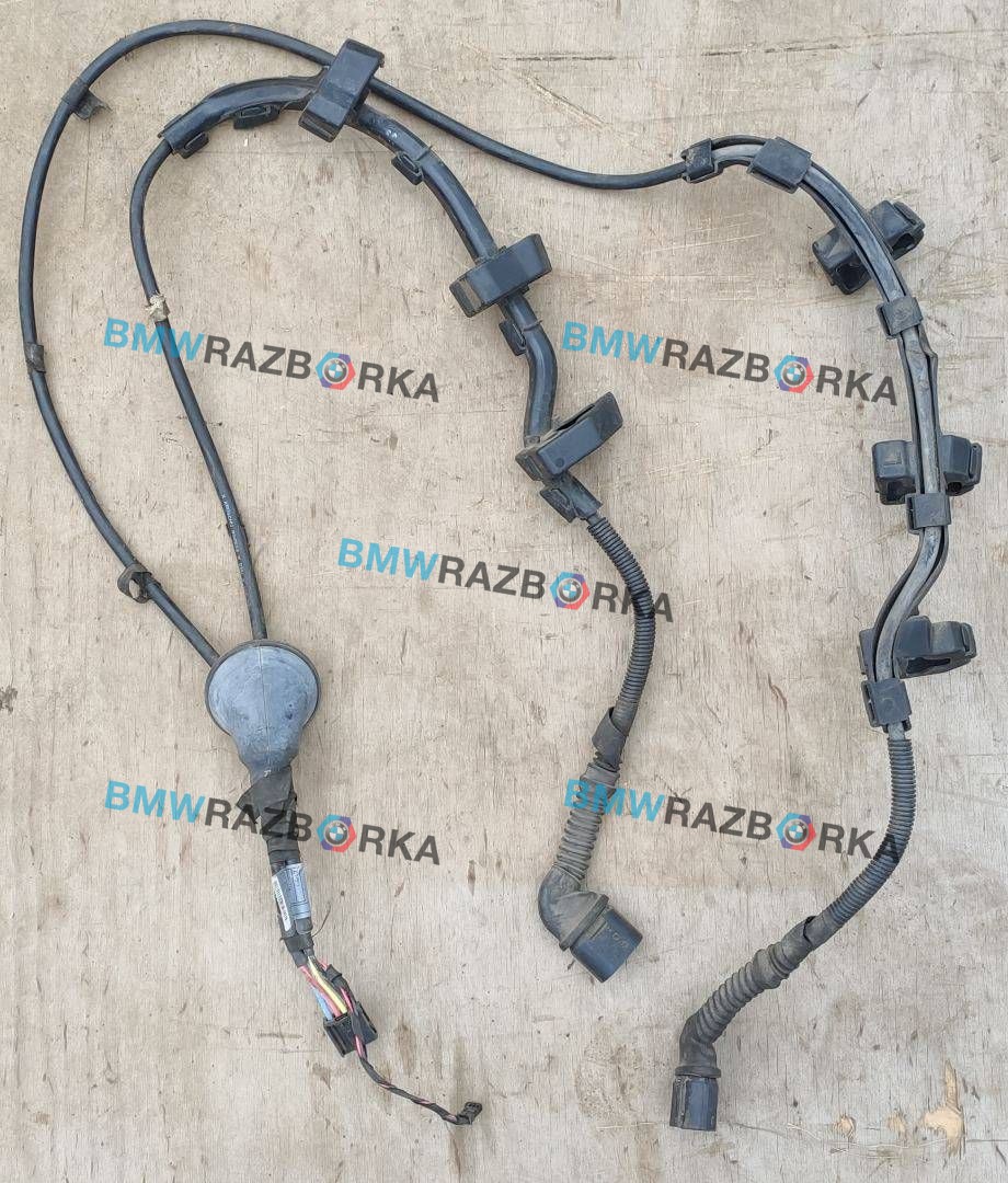 проводка BMW 5 серия F07/F10/F11 2011, 2.0 л., дизель, АКПП, седан, 9247914, 9247913