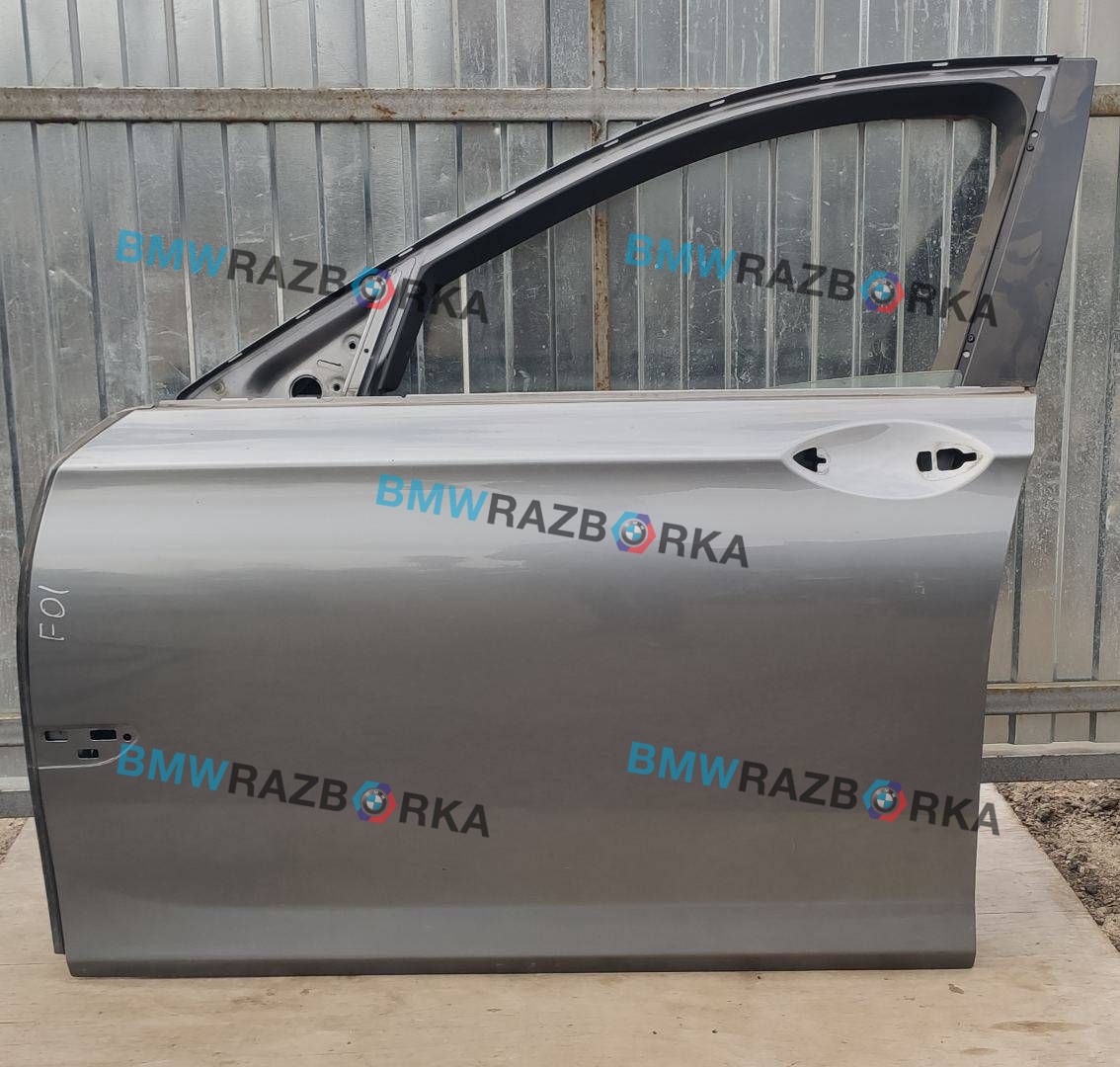 дверь передняя левая BMW 7 серия F01/F02 2009, 3.0 л., N57 D30 A, дизель, АКПП, седан