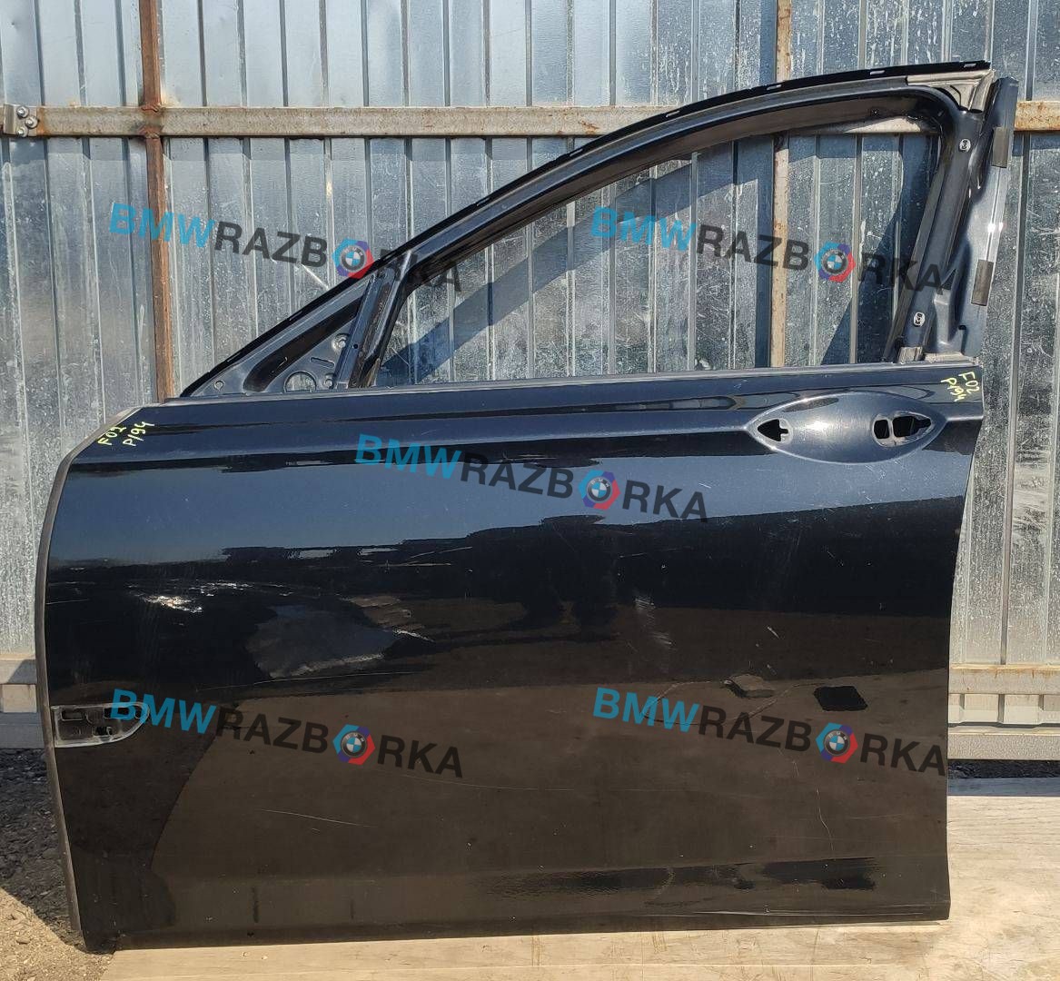 дверь передняя левая BMW 7 серия F01/F02 2012, 3.0 л., N54 B30 A, бензин, АКПП, седан