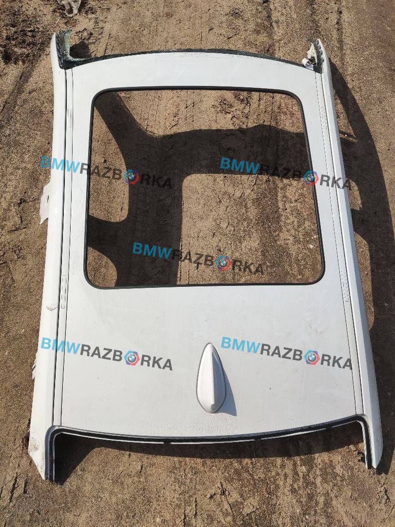 крыша BMW 2 серия F44 2022, 1.5 л., i, B38 A15 A, бензин, АКПП, белый(300), седан, передний привод, правый руль