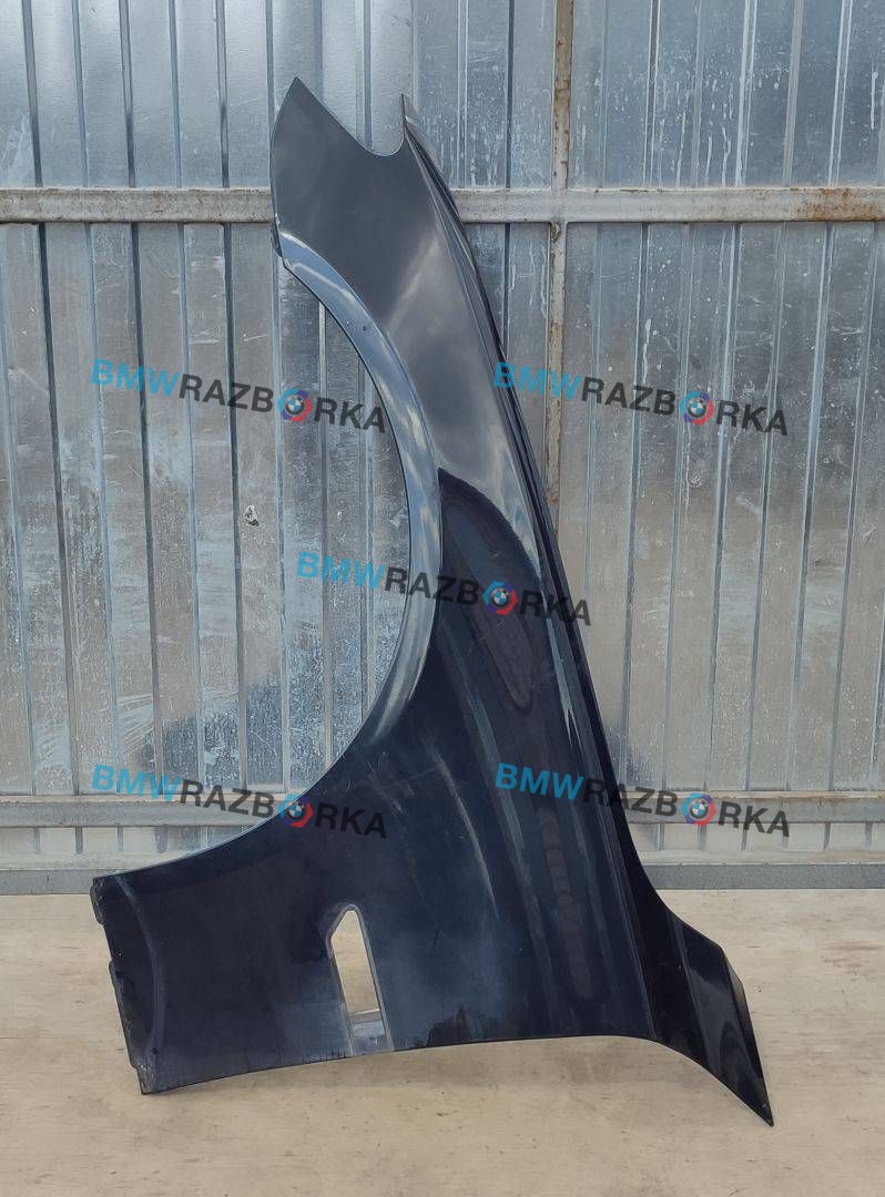 крыло переднее левое BMW 7 серия F01/F02 F02 2008, 3.0 л., N54 B30 A, бензин, АКПП, 475, седан, задний привод, правый руль
