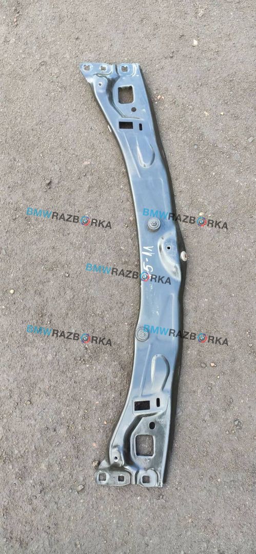 верхняя планка телевизора BMW 1 серия F40 2020, 1.5 л., i, B38 A15 A, бензин, АКПП, b39, хетчбэк 5 дв., задний привод, правый руль, 7459878, 51647459878