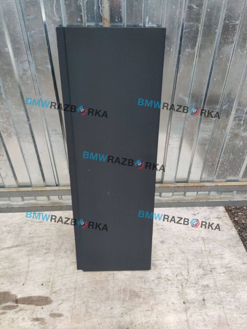 полка багажника BMW X4 F26 2017, 3.0 л., N55 B30 A, бензин, АКПП, внедорожник 5 дв., полный привод, 51477364342, 7364342