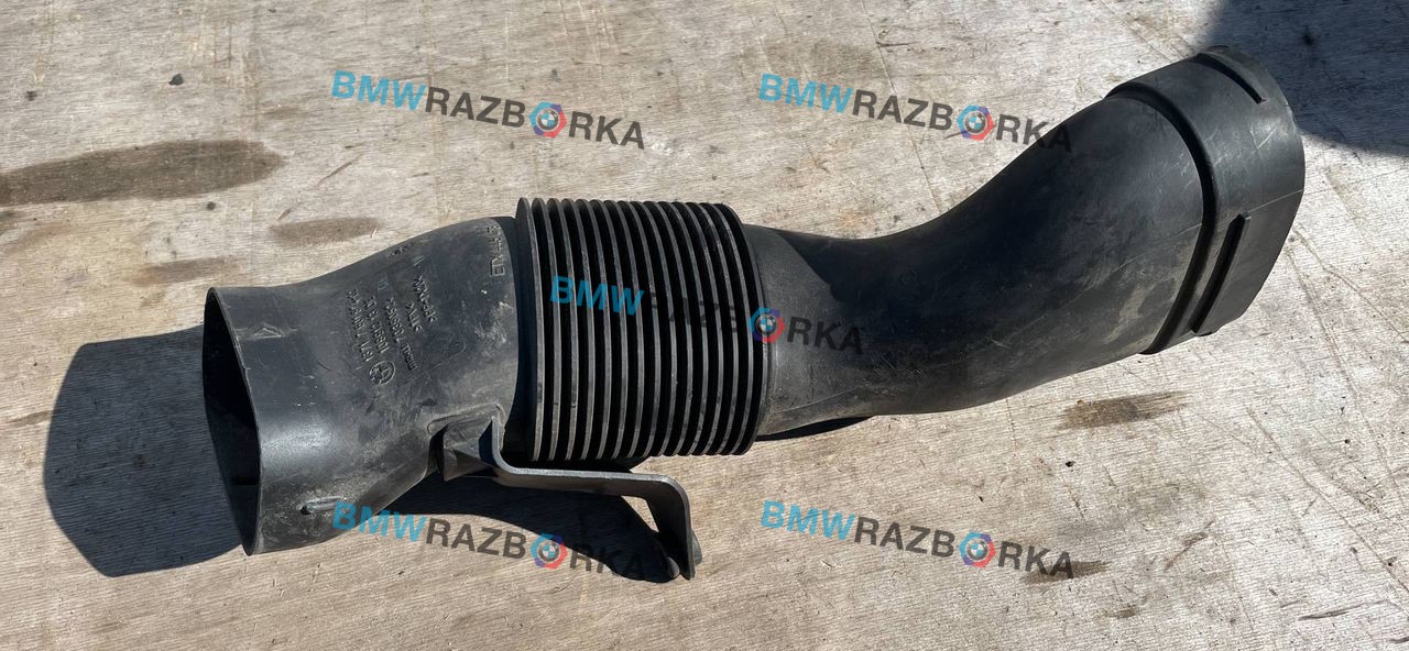 патрубок воздушного фильтра BMW X4 F26 2017, 3.0 л., N55 B30 A, бензин, АКПП, внедорожник 5 дв., полный привод, 7601874
