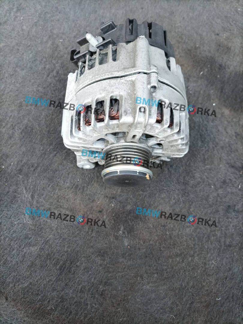 генератор BMW 4 серия F32/F33 F32 2016, 2.0 л., N47 D20 C, дизель, АКПП, 475, купе, задний привод, правый руль, 8578608