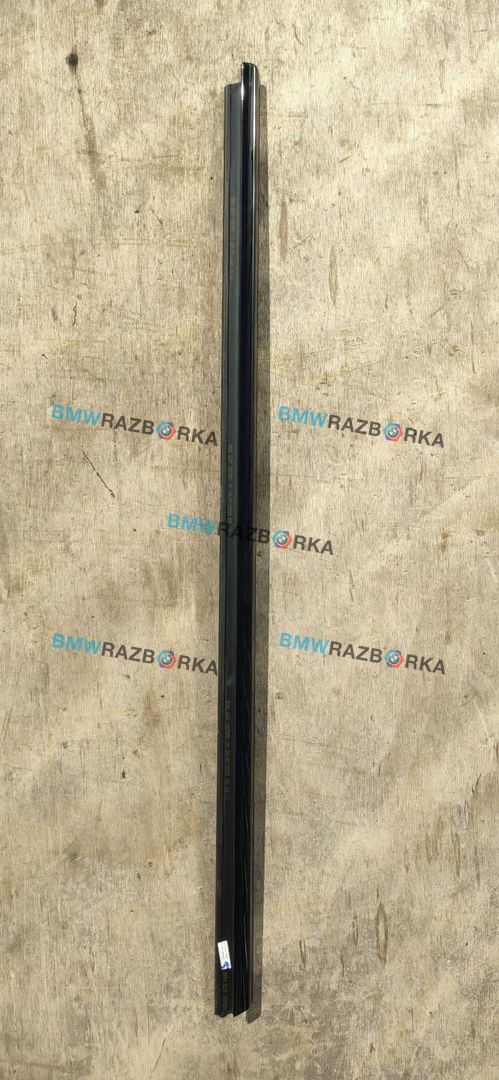 молдинг двери передней правой BMW Z4 G29 2021, 2.0 л., бензин, 8073976