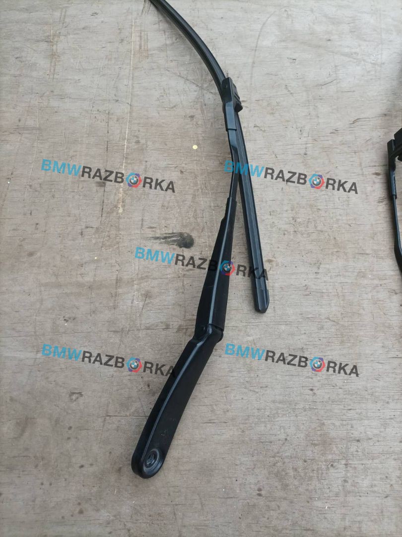 щеткодержатель (поводок стеклоочистителя, дворник) BMW X4 F26 2017, 3.0 л., N55 B30 A, бензин, АКПП, внедорожник 5 дв., полный привод, 7213271