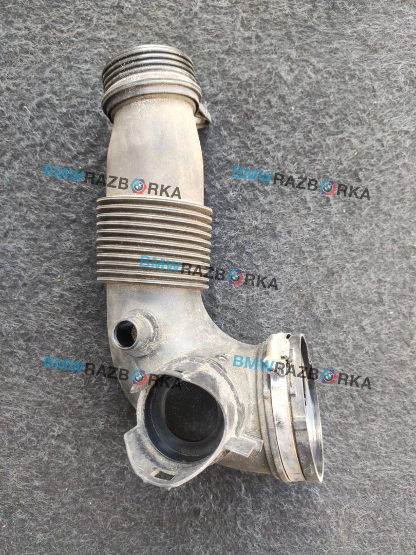 патрубок турбины BMW Z4 E89 (2009 - 2016), 2.0 л., i, N20 B20 B, бензин, МКПП, b39 mineral-grau metallic, родстер, задний привод, правый руль, 7605638