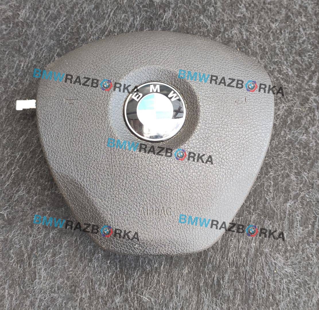подушка безопасности водителя BMW 3 серия F30/F31 [рестайлинг] F30 2017, 2.0 л., i, B48 B20 A, бензин, МКПП, 475, седан, задний привод, правый руль, 6857304, 32306857304