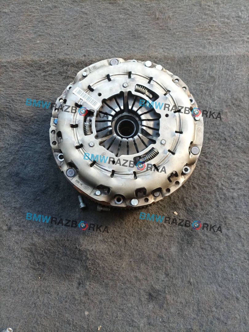 маховик BMW Z4 E89 (2009 - 2016), 2.0 л., i, N20 B20 B, бензин, МКПП, b39 mineral-grau metallic, родстер, задний привод, правый руль, 7638306