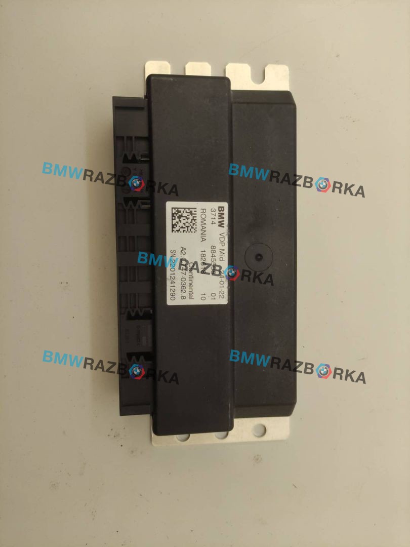 блок управления VDP BMW 4 серия G22/G23 2022, 8845508, 8850968, 8858486