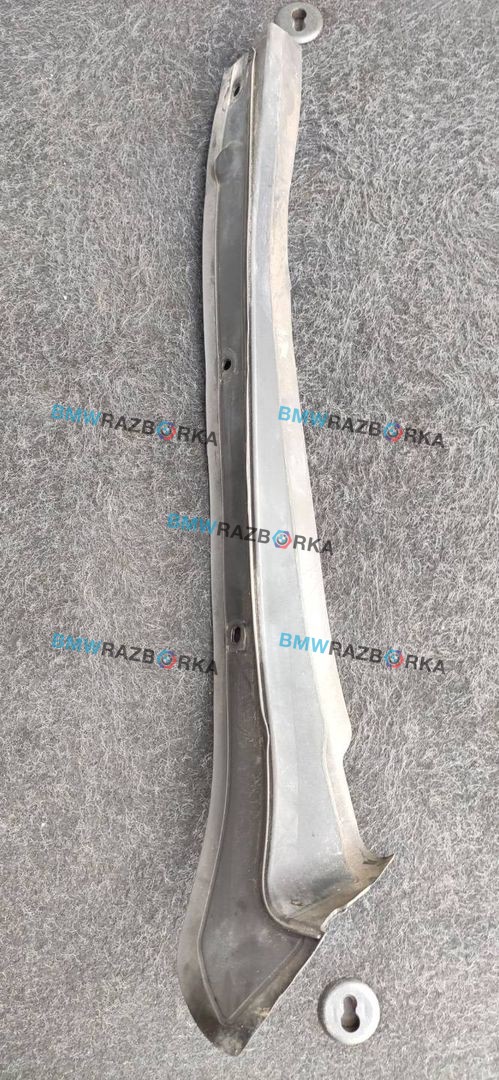 уплотнитель BMW 3 серия F30/F31 [рестайлинг] F30 2017, 2.0 л., i, B48 B20 A, бензин, МКПП, 475, седан, задний привод, правый руль, 51767264273, 7264273