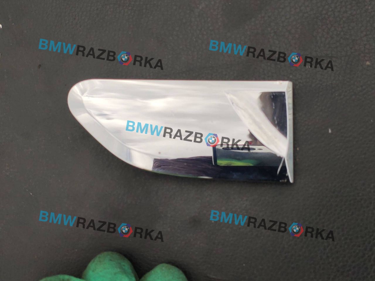 молдинг двери передней правой BMW 7 серия F01/F02 F02 2008, 3.0 л., N54 B30 A, бензин, АКПП, седан, 7182190