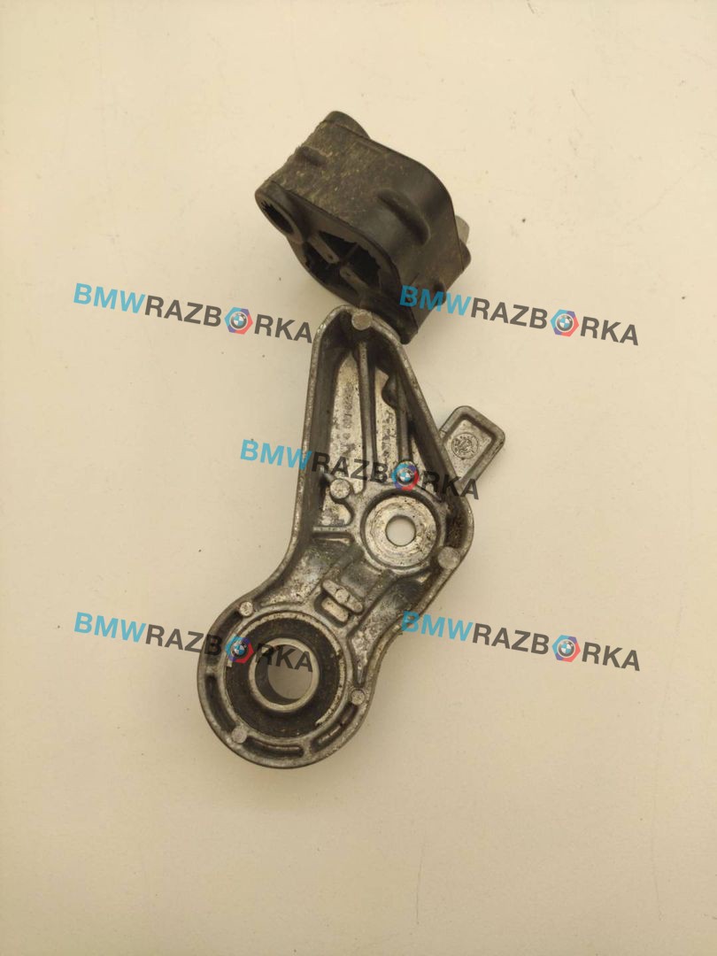 кронштейн глушителя BMW 1 серия F40 2022, 1.6 л., дизель, АКПП, 475, хетчбэк 5 дв., передний привод, правый руль, 8580666