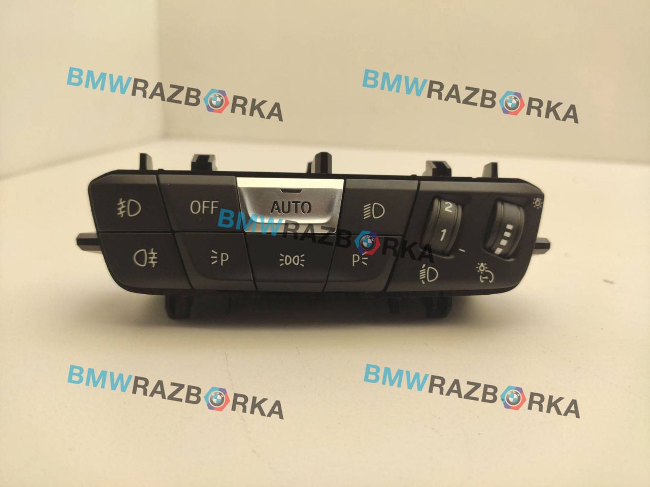 переключатель света BMW 1 серия F40 2022, 1.6 л., дизель, АКПП, 475, хетчбэк 5 дв., передний привод, правый руль, 61315A16AB7, A16AB7