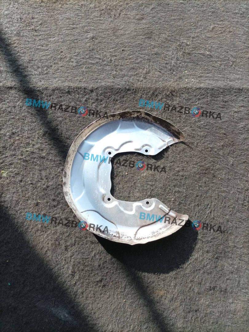 защитный кожух тормозного механизма BMW 1 серия F40 2022, 1.5 л., B37 C15 A, дизель, АКПП, хетчбэк 5 дв., 6799739