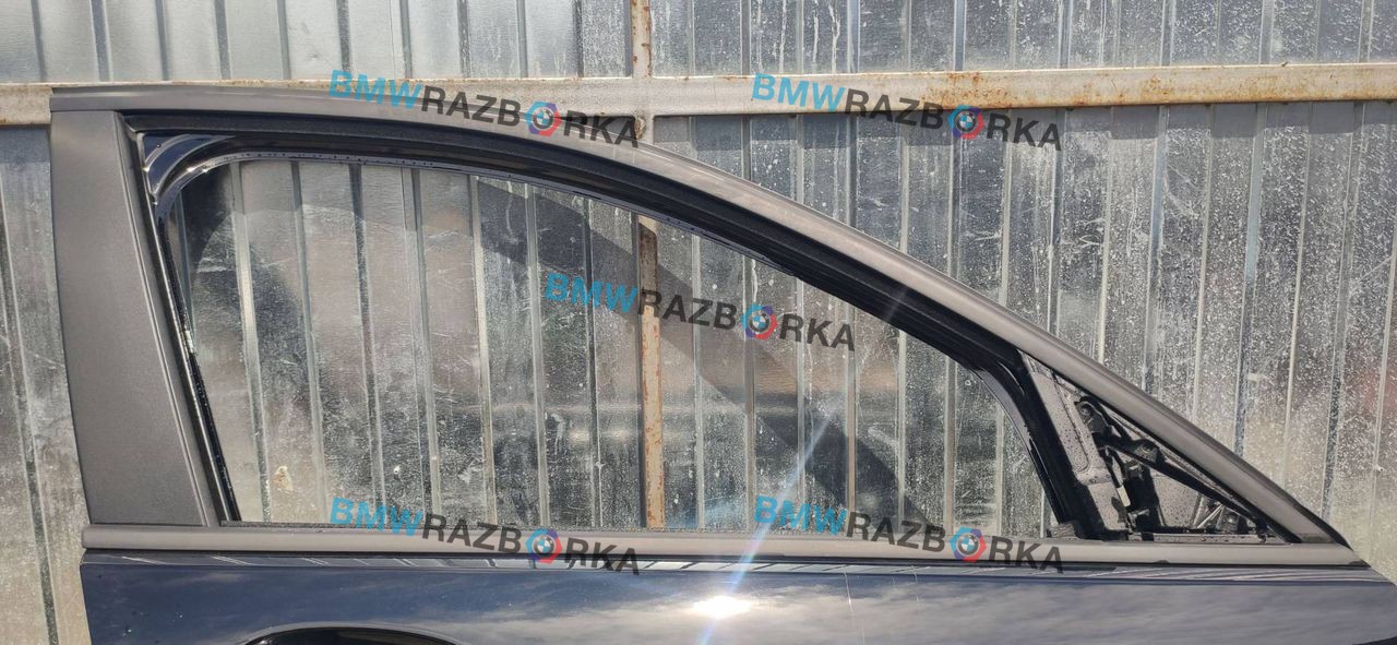 молдинг двери передней правой BMW 1 серия F40 2022, 1.6 л., дизель, АКПП, 475, хетчбэк 5 дв., передний привод, правый руль