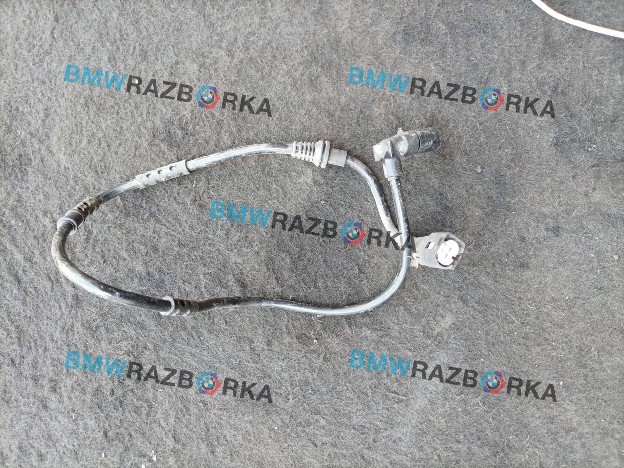 суппорт BMW 1 серия F40 2022, 1.6 л., дизель, АКПП, 475, хетчбэк 5 дв., передний привод, правый руль, 9317092