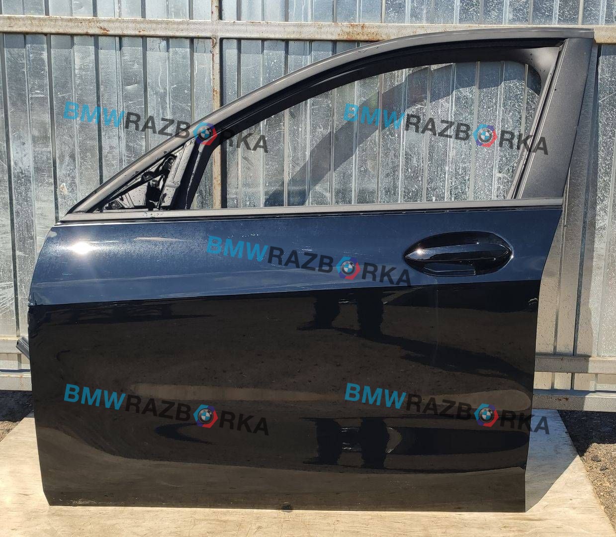дверь передняя левая BMW 1 серия F40 2022, 1.6 л., дизель, АКПП, 475, хетчбэк 5 дв., передний привод, правый руль