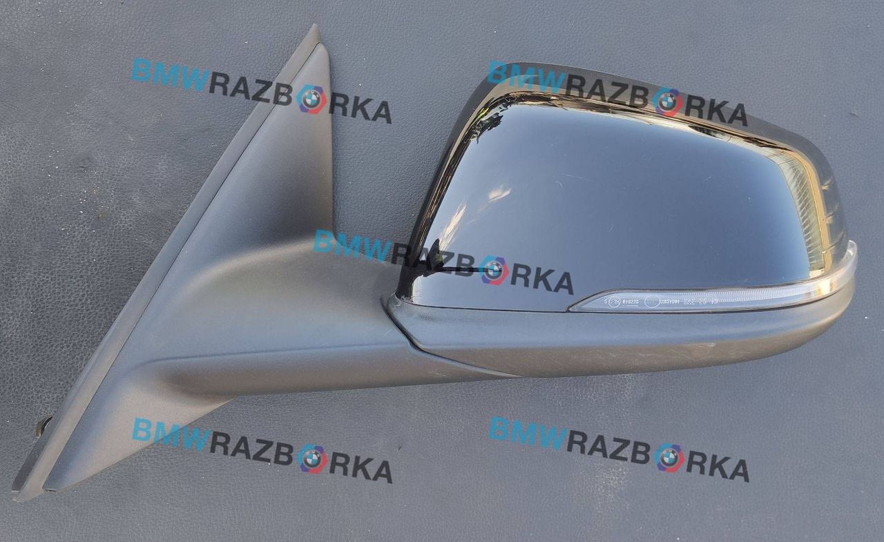 зеркало наружное левое BMW 1 серия F40 2022, 1.6 л., дизель, АКПП, 475, хетчбэк 5 дв., передний привод, правый руль