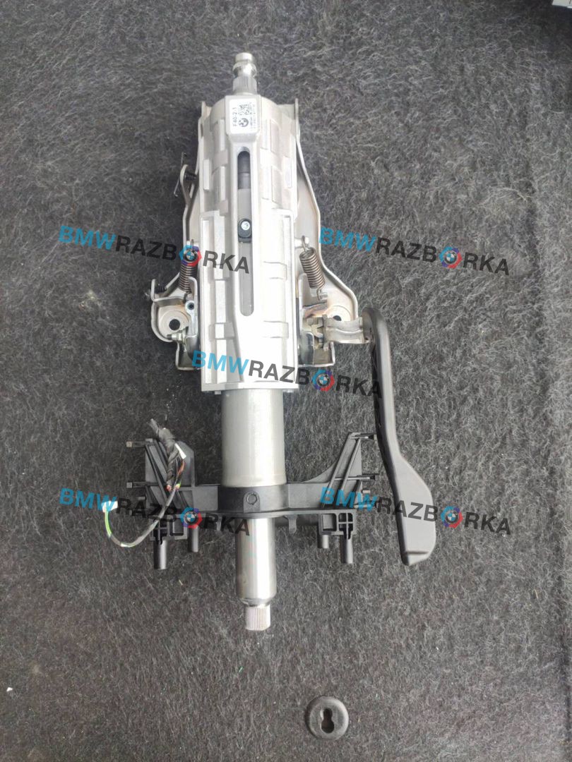 рулевая колонка BMW 1 серия F40 2022, 1.6 л., дизель, АКПП, 475, хетчбэк 5 дв., передний привод, правый руль, 6883441