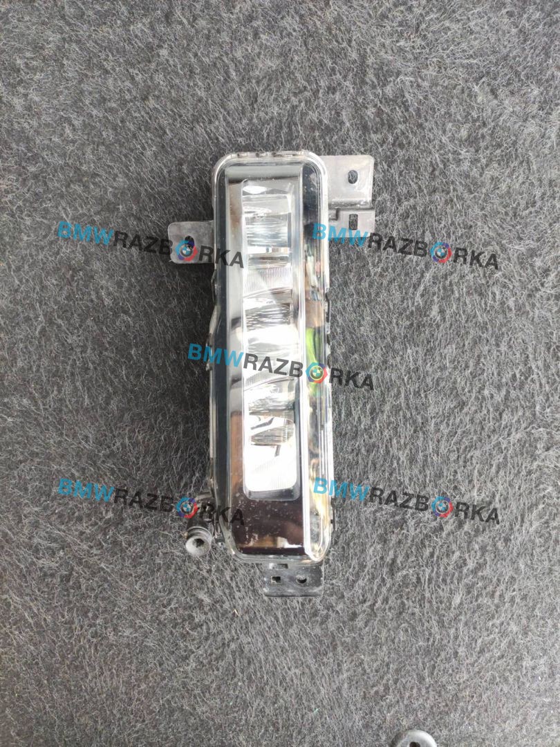 фара противотуманная правая BMW 1 серия F40 2022, 1.6 л., дизель, АКПП, 475, хетчбэк 5 дв., передний привод, правый руль, 7471082, 63177471082