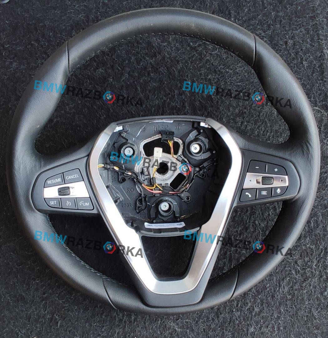 руль BMW 1 серия F40 2022, 1.6 л., дизель, АКПП, 475, хетчбэк 5 дв., передний привод, правый руль, 7939609