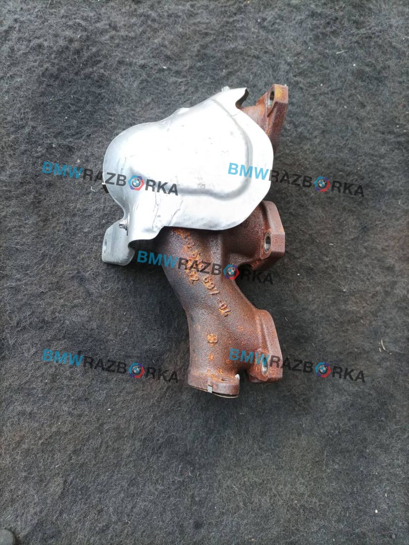 коллектор выпускной BMW 1 серия F40 2022, 1.6 л., дизель, АКПП, 475, хетчбэк 5 дв., передний привод, правый руль, 8589697