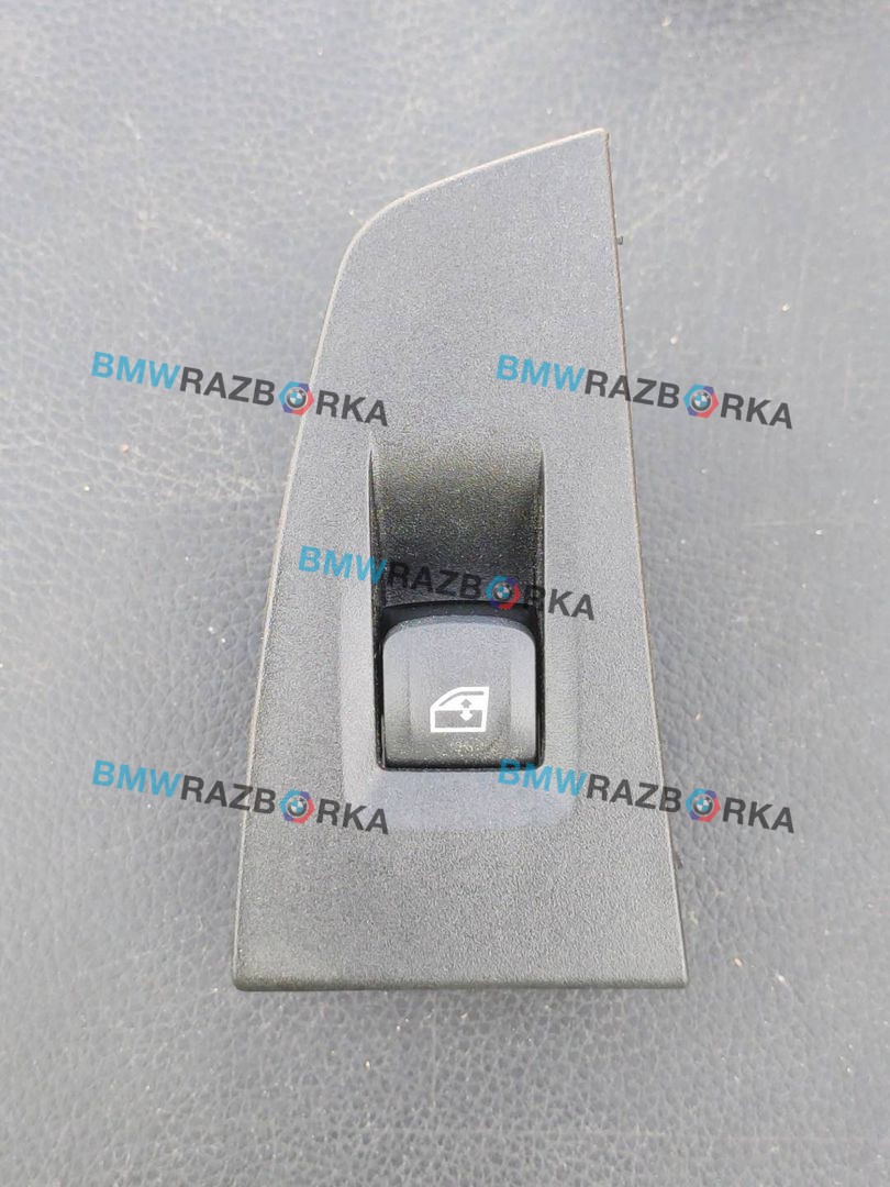 кнопка стеклоподъемника двери задней правой BMW 1 серия F40 2022, 1.6 л., дизель, АКПП, 475, хетчбэк 5 дв., передний привод, правый руль, 7950756, 7480262