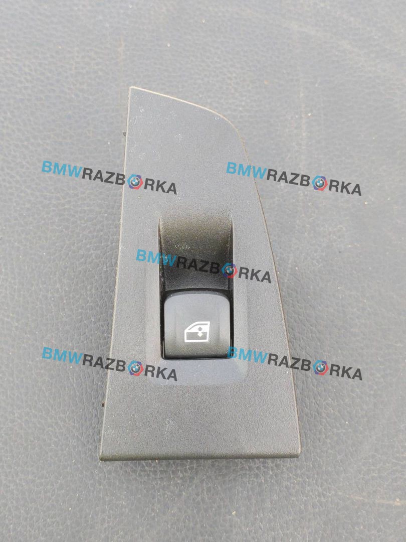 кнопка стеклоподъемника двери задней левой BMW 1 серия F40 2022, 1.6 л., дизель, АКПП, 475, хетчбэк 5 дв., передний привод, правый руль, 7950756, 7480261
