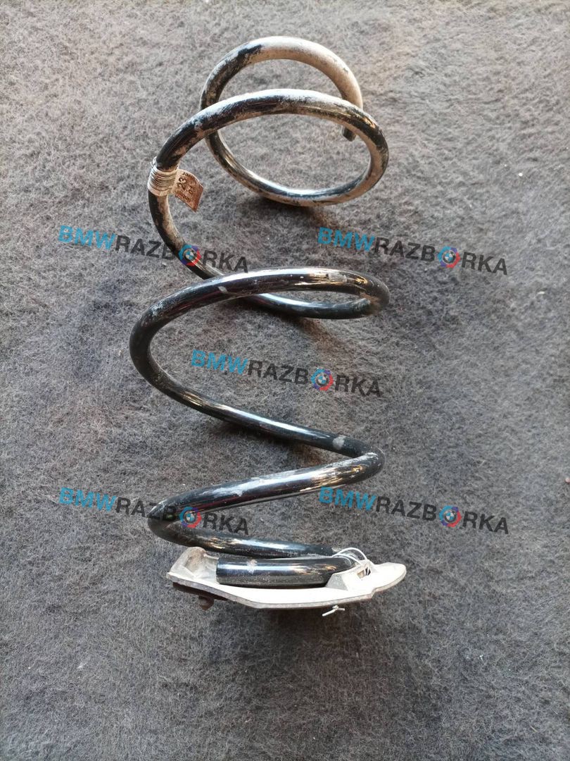 пружина передняя BMW 1 серия F40 2022, 1.6 л., дизель, АКПП, 475, хетчбэк 5 дв., передний привод, правый руль