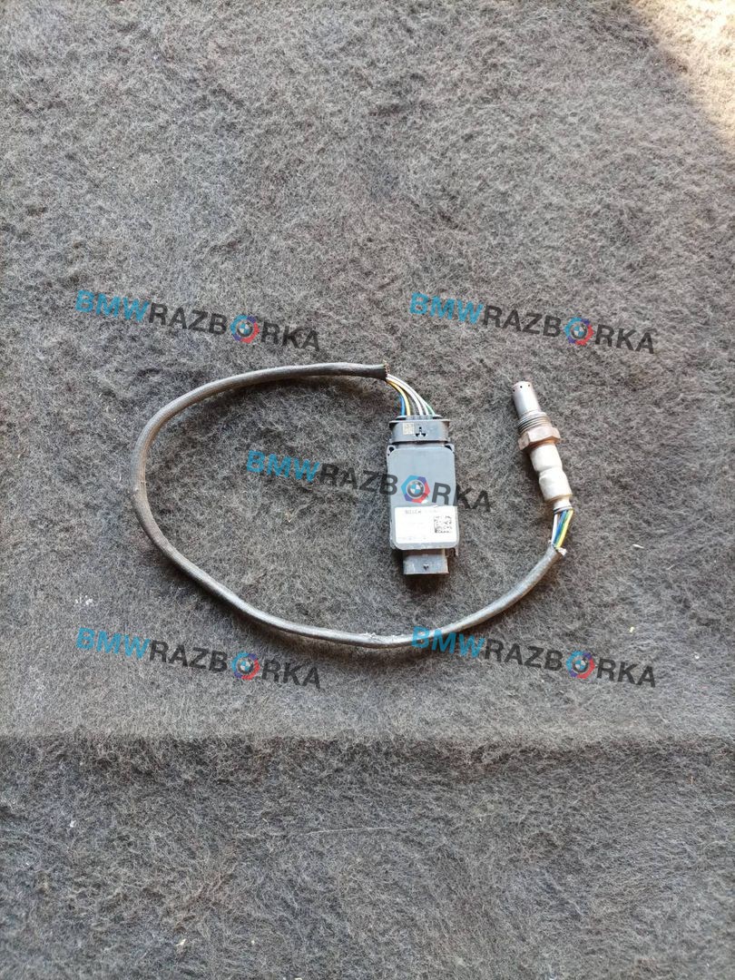 Датчик NOx BMW 1 серия F40 2022, 1.6 л., дизель, АКПП, 475, хетчбэк 5 дв., передний привод, правый руль, 8580408