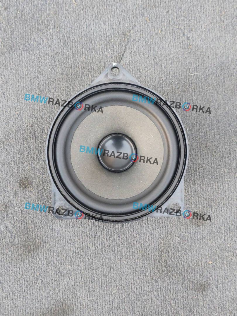 динамик BMW Z4 E89 (2009 - 2016), 2.0 л., i, N20 B20 B, бензин, МКПП, b39 mineral-grau metallic, родстер, задний привод, правый руль, 9133409