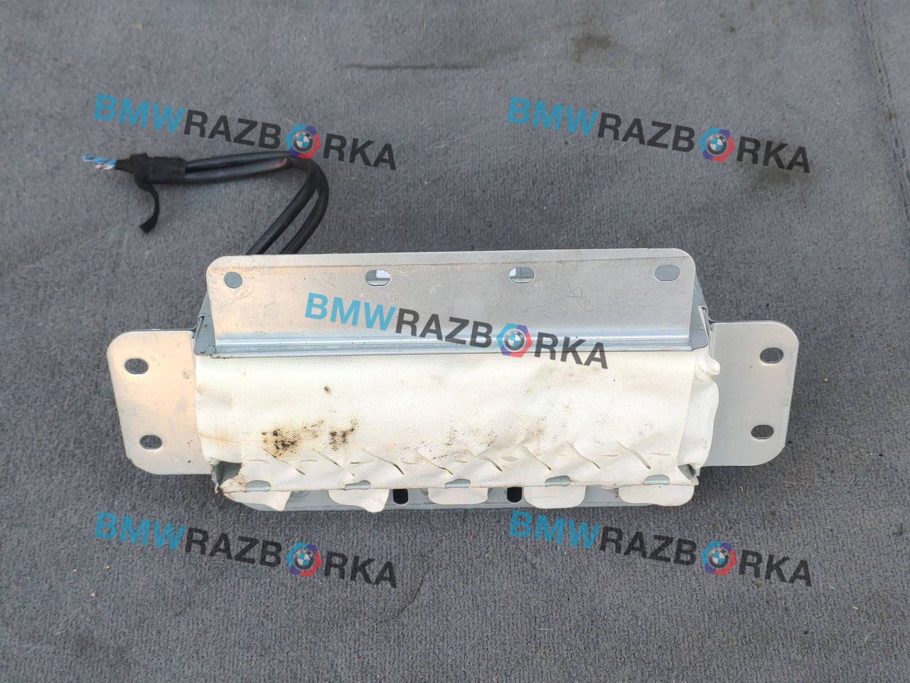 подушка безопасности пассажира BMW Z4 E89 (2009 - 2016), 2.0 л., i, N20 B20 B, бензин, МКПП, b39 mineral-grau metallic, родстер, задний привод, правый руль, 9182664