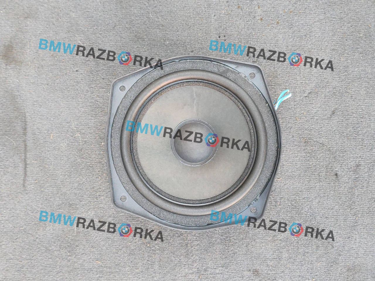динамик BMW Z4 E89 (2009 - 2016), 2.0 л., i, N20 B20 B, бензин, МКПП, b39 mineral-grau metallic, родстер, задний привод, правый руль, 9181819